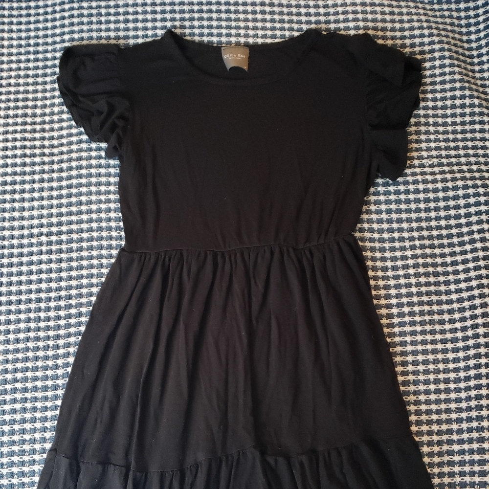 Knit dress